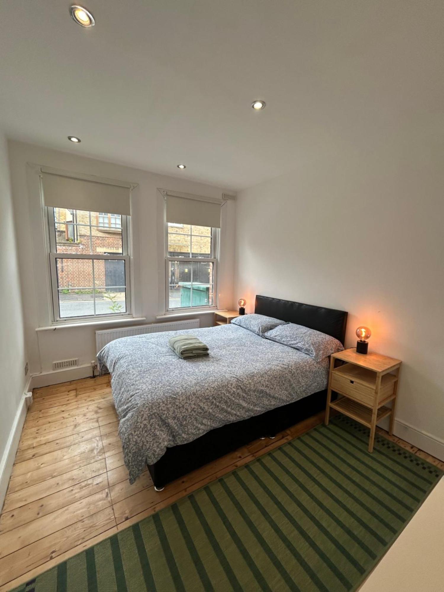 Spacious Battersea Rooms And Apartments Londres Quarto foto