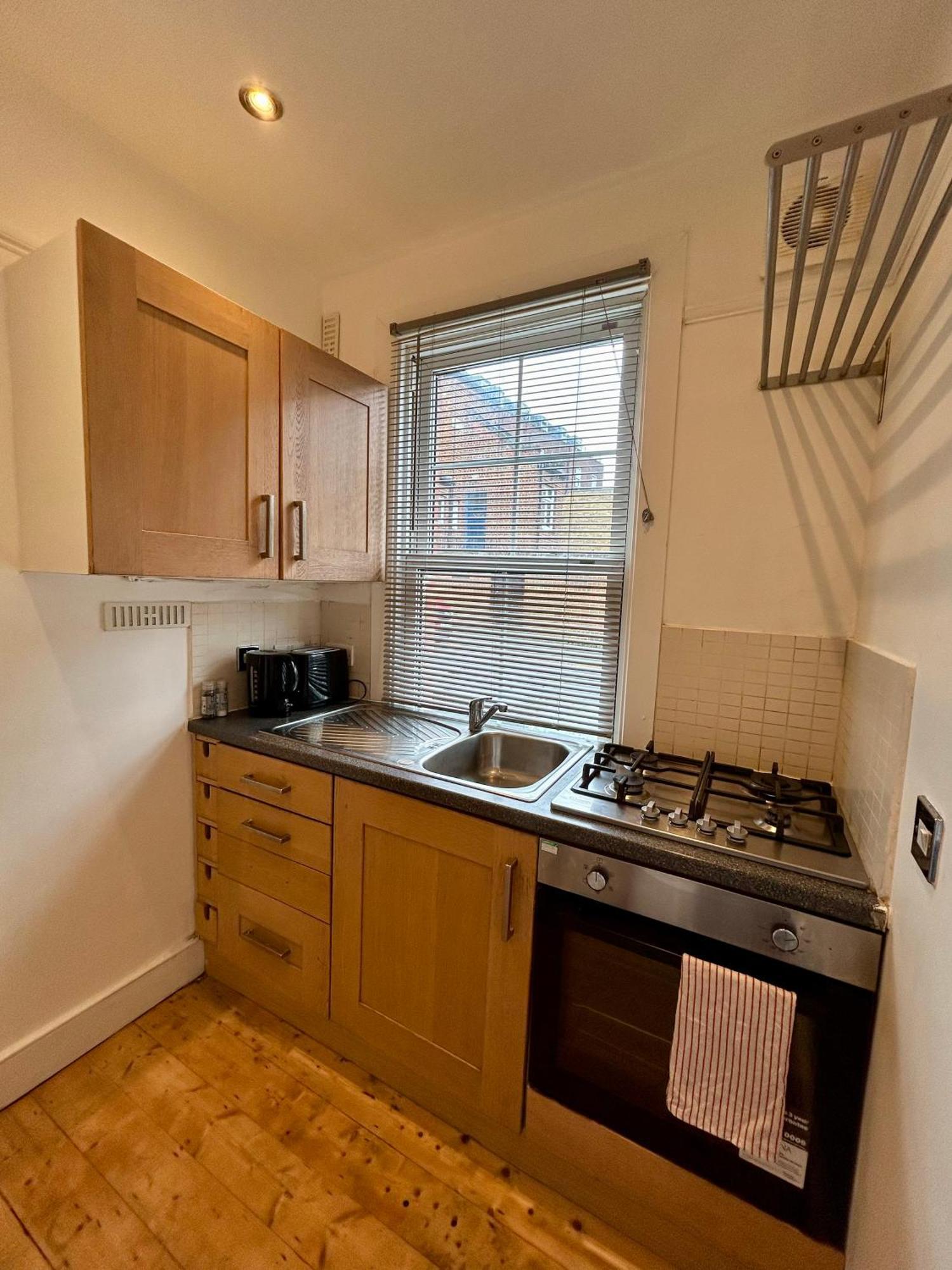 Spacious Battersea Rooms And Apartments Londres Quarto foto