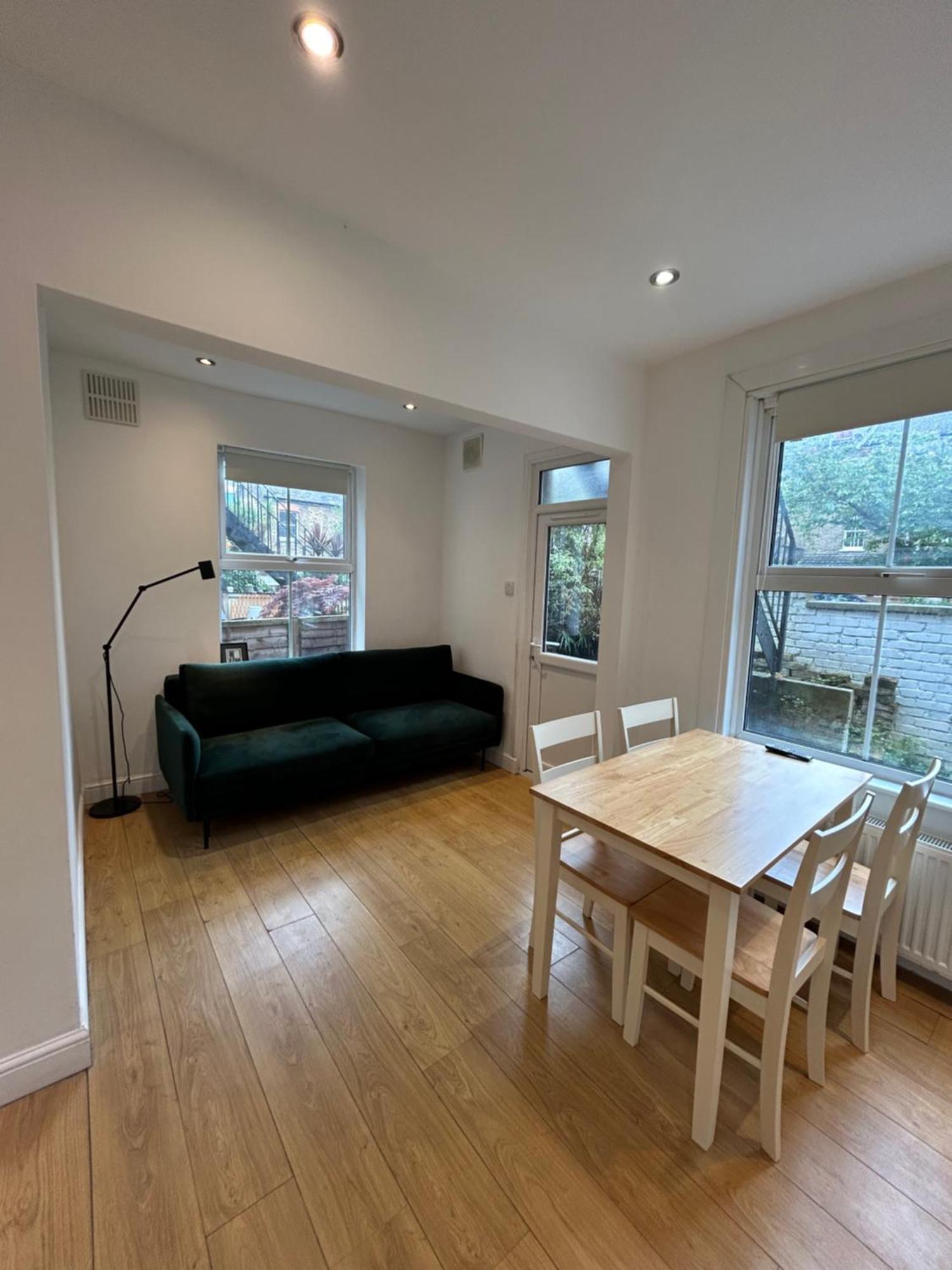 Spacious Battersea Rooms And Apartments Londres Quarto foto
